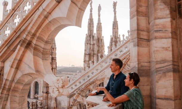 From Amsterdam to Milan: A Journey Through History, Art and Culture