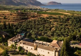 Kinsterna Hotel Monemvasia