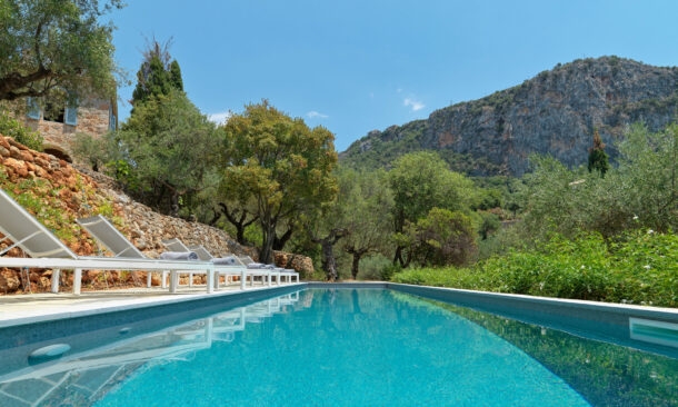 Patrick & Joan Leigh Fermor House