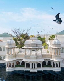 Taj Lake Palace