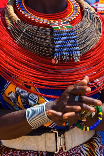 Community and Conservation in Kenya