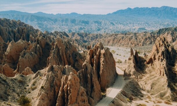 The Spectacular Landscapes of Northwest Argentina