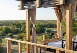 Simbavati Hilltop Lodge