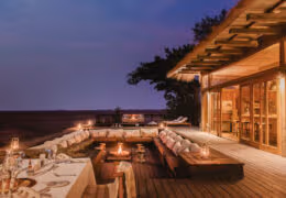 Wilderness Shumba Camp