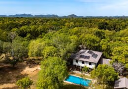 The Warden’s House