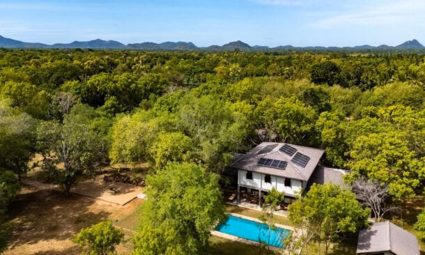 The Warden’s House