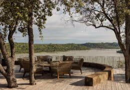 Singita Pamushana Lodge