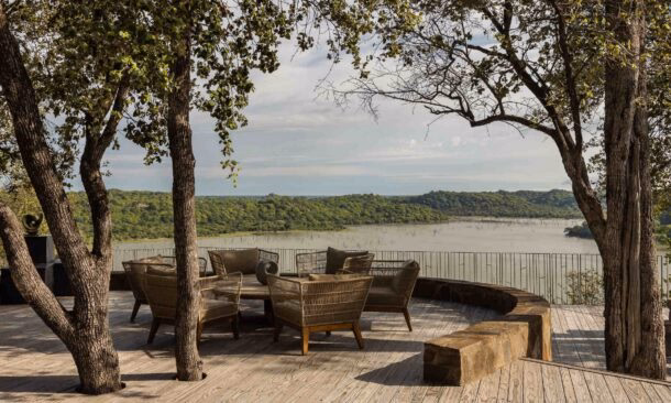 Singita Pamushana Lodge