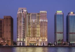 St Regis Cairo