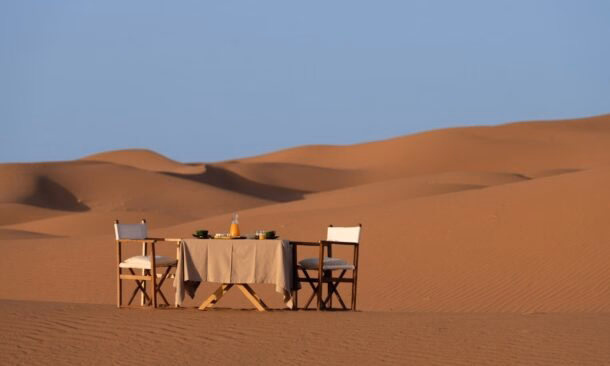 Dar Ahlam Nomad, Zagora