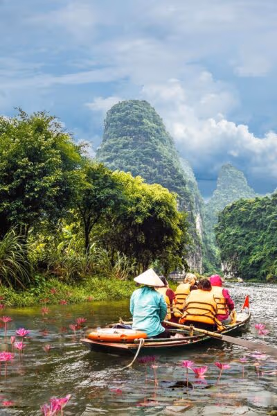 An Immersive Family Adventure Through Vietnam