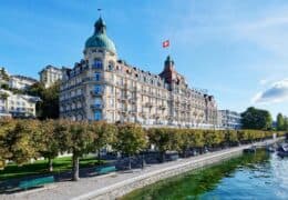 Mandarin Oriental Palace Luzern