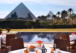 Mena House Cairo