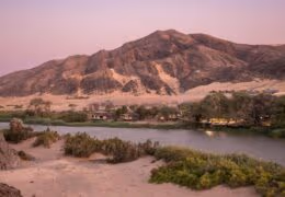 Wilderness Serra Cafema