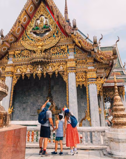 The Ultimate Guide to a Family Vacation in Thailand