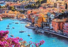 A Luxury Journey Along the Mediterranean Coast