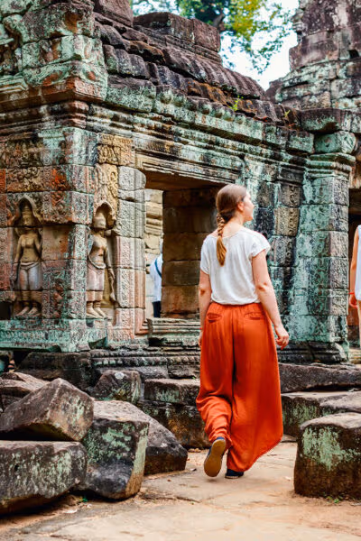Culture and Coast: A Luxury Family Adventure through Cambodia