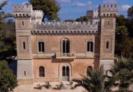 Castle Elvira