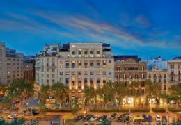 Mandarin Oriental, Barcelona
