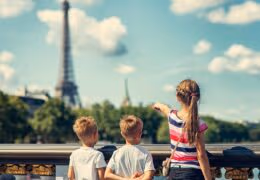 A Family Trip Through Paris and the French Riviera