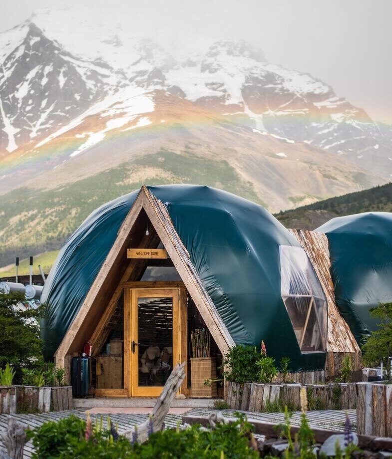 EcoCamp and The Singular Patagonia are both great accommodation choices for families
