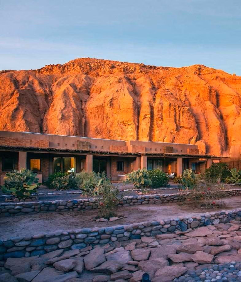 Both Nayara Alto Atacama and PATA Lodge place you at the heart of spellbinding landscapes
