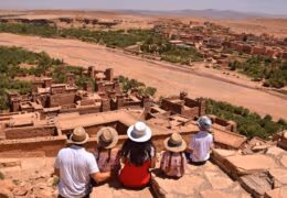A Morocco Family Adventure: Cities, Sahara and the High Atlas