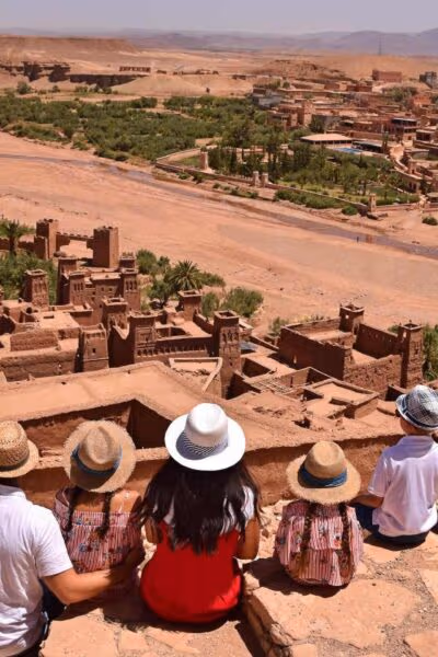 A Morocco Family Adventure: Cities, Sahara and the High Atlas