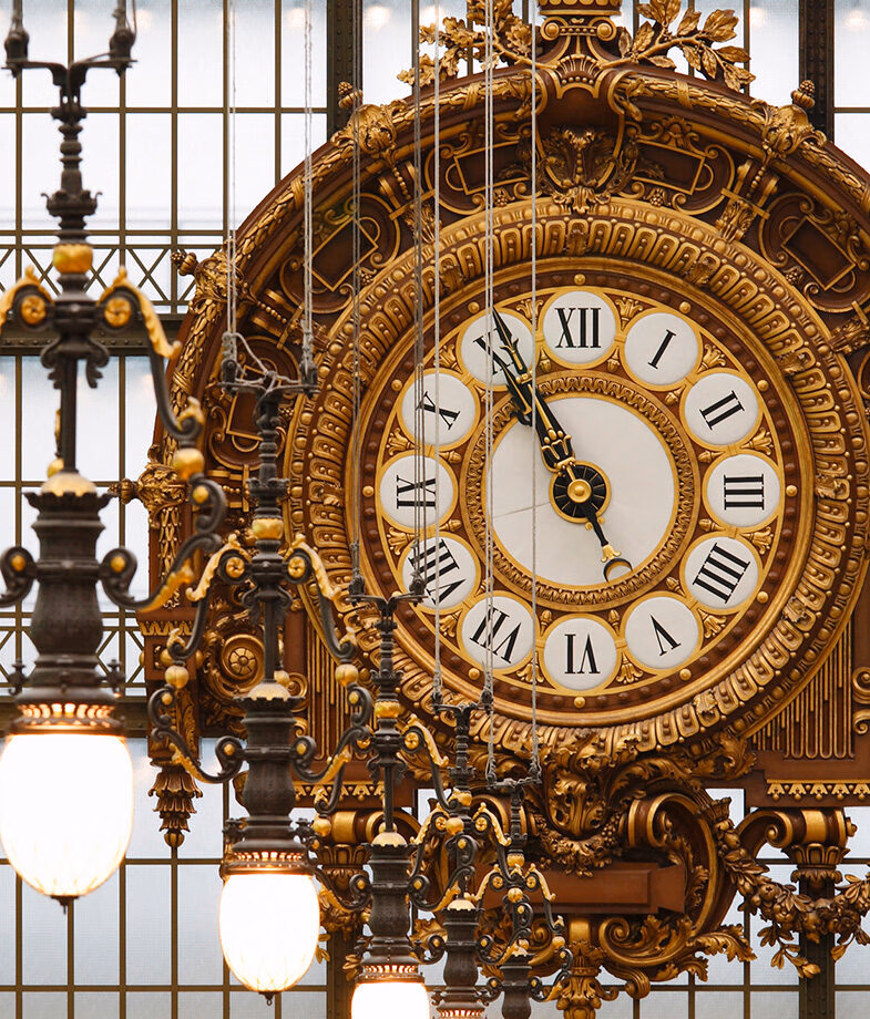 Hunt for treasures at the Musée d’Orsay and enjoy a baking workshop in Paris.