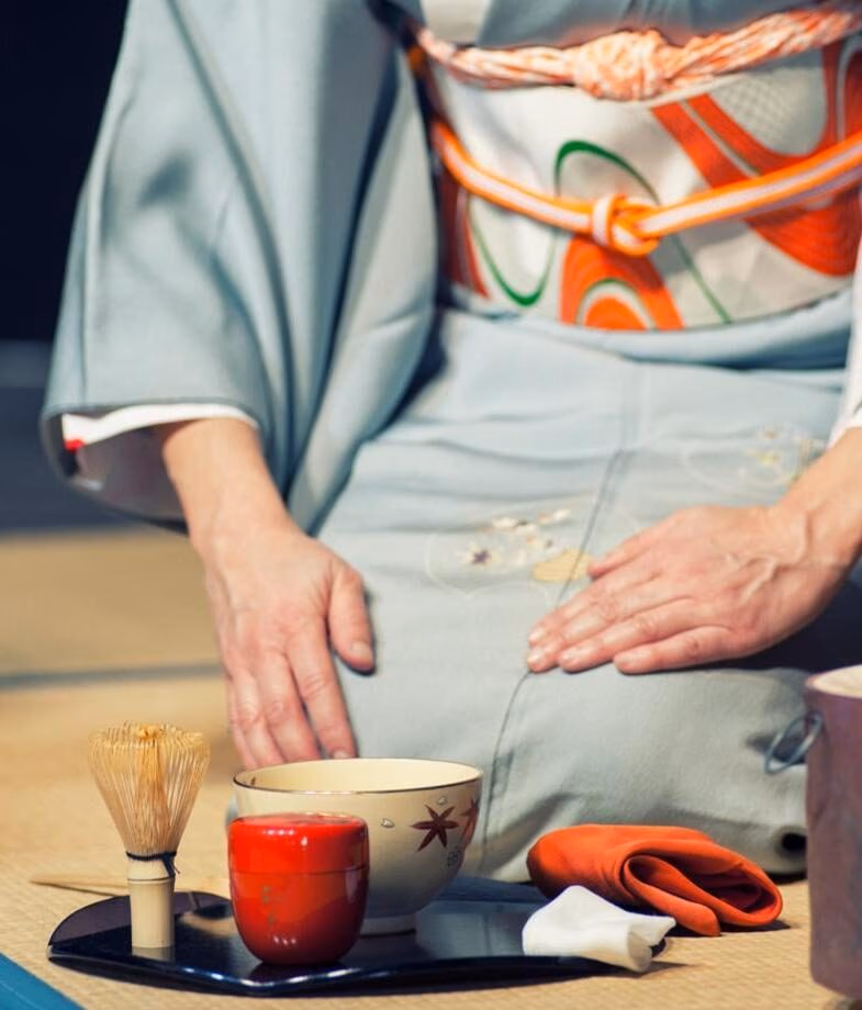 Engage in traditional cuisine with a tea ceremony in Japan or a pizza making workshop in Italy