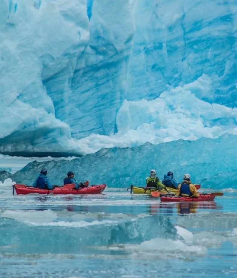 Explore extraordinary landscapes in New Zealand and Chile