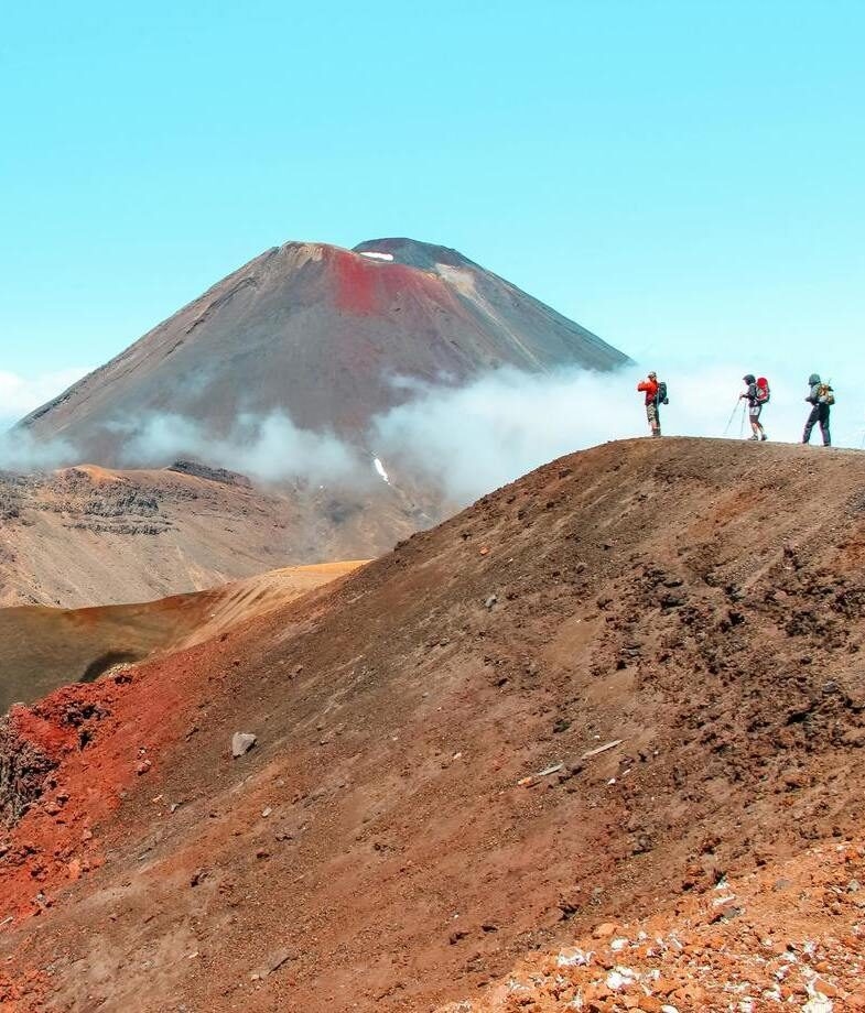 Explore extraordinary landscapes in New Zealand and Chile
