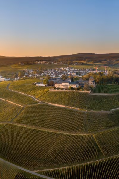 German Castles and Countryside