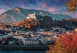 The Sound of Music: A Scenic Journey through Austria and Germany