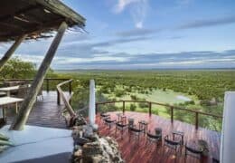 Ongava Lodge