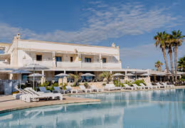 Canne Bianche Lifestyle Hotel