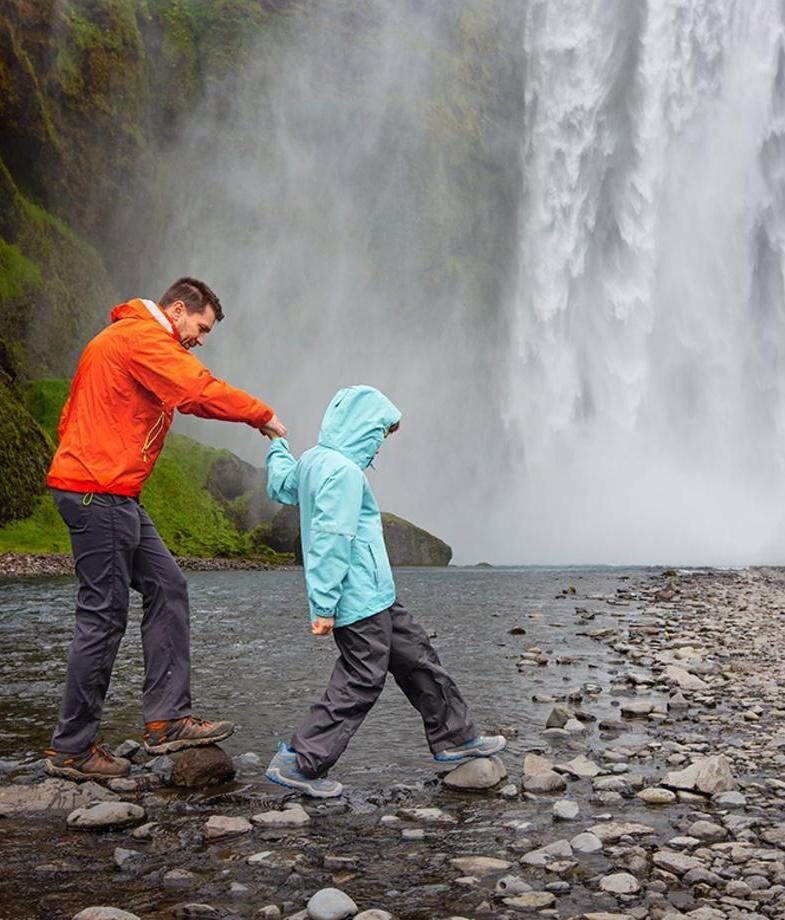 Explore waterfalls and mountain vistas in Iceland and Switzerland