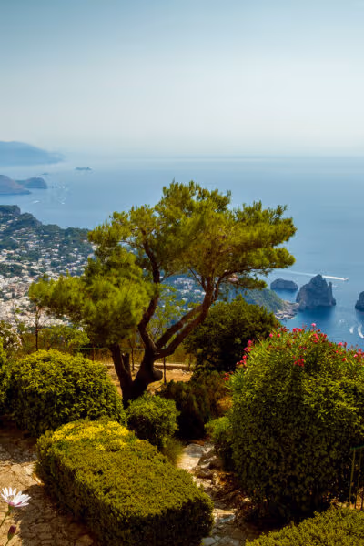 A Luxury Italian Honeymoon