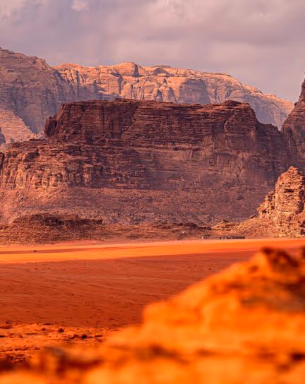 Luxury Desert Adventure Vacations
