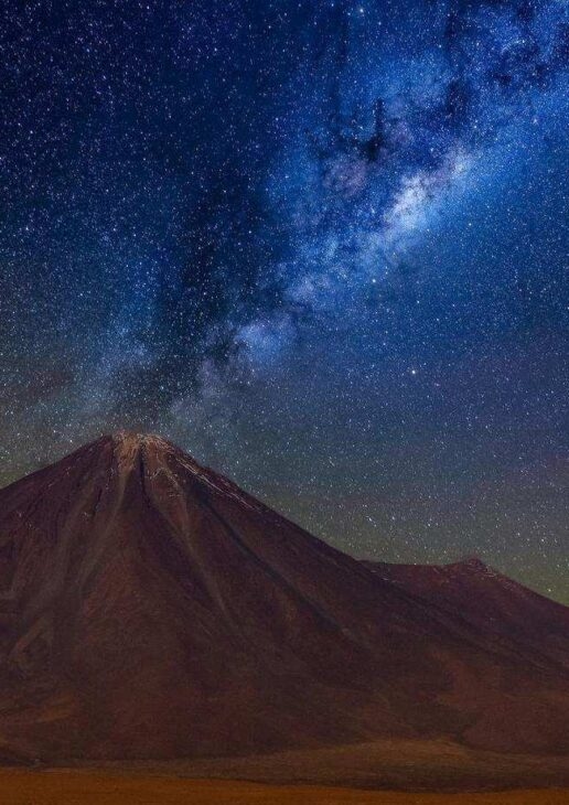 Each desert – Atacama, the Puna and Lençóis Maranhenses, has its own distinct charcateristics