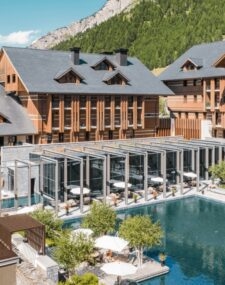 The Chedi Andermatt
