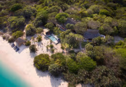 andBeyond Benguerra Island