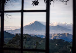 Clouds Mountain Gorilla Lodge