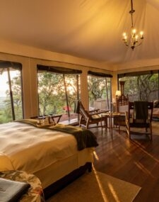 Cottar's 1920 Safari Camp