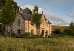 Killiehuntly Farmhouse