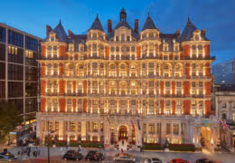 Mandarin Oriental Hyde Park
