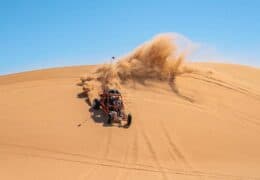Luxury Egypt Adventure Tour: Sahara to the Red Sea