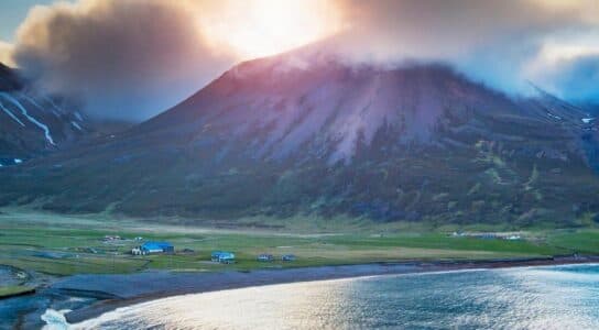 Soak up the landscapes preview image