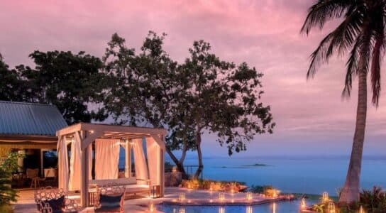 Watch the sunset from your lodge preview image