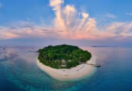 Nikoi Private Island